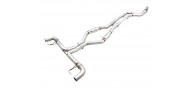 AWE Tuning Track Exhaust for G2x M340i/M440i